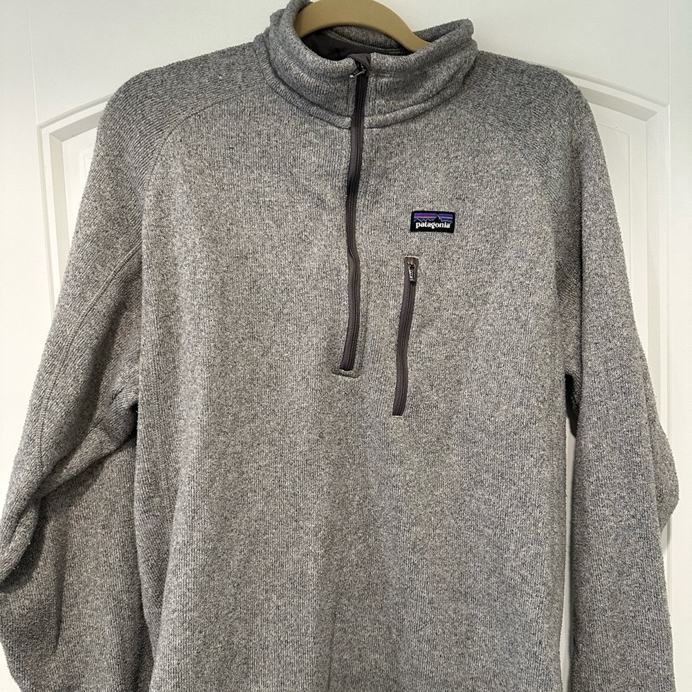 Patagonia pull over